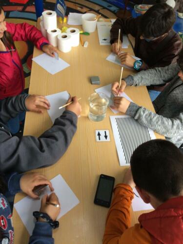 Laboratórios de Aprendizagem nas escolas 